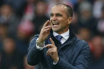 Manager Martinez ontslagen bij Everton