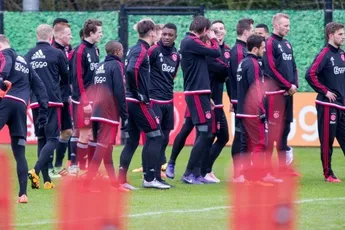 Ajax kan maand voorbereiden op voorronde CL