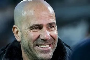 Gerucht: 'Ajax heeft principeakkoord met Bosz'