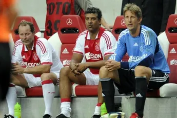 [Update] 'Geen sprake van komst Rijkaard'