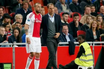 Heitinga: 'De Boer en Everton perfecte match'