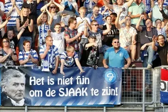 'Wie geen fan is van Ajax haat Ajax'