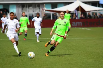 Hightlights Ajax A1 - United ASA FC (2-0)