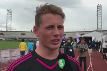 Groothuizen: 'Eerst nog een jaartje rijpen'
