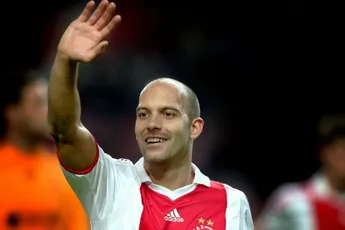 Gabri: 'Mooi om Ajax ooit te trainen'