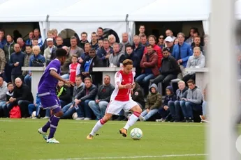 Highlights Ajax A1 - Spurs A1 (0-1)