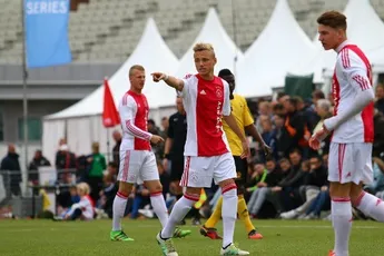 Highlights Ajax A1 - ASA United FC (1-0)
