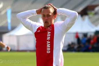 Sierhuis: 'Kwamen hier om titel te pakken'