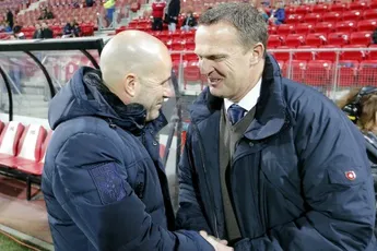 'Bosz toont gelijkenissen met Adriaanse'