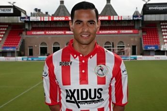 El Azzouzi: 'Had al spits van Ajax moeten zijn'