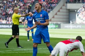 'Mezelf via Sparta in de kijker bij Ajax spelen'