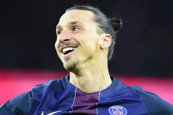 Zlatan sluit af met bekerwinst Paris SG