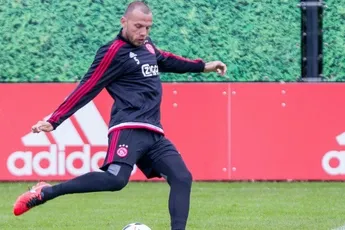 Heitinga begonnen aan trainerscursus