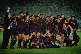 21 jaar terug: Ajax verovert Champions League