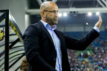 Column: Bosz brengt vleugje Cruijff terug