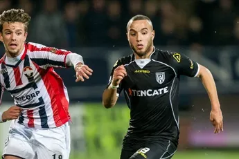 Andersen denkt aan 'een schone lei'