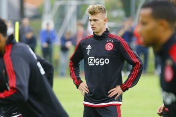 [Update] Ajax bevestigt: Geen De Lutte