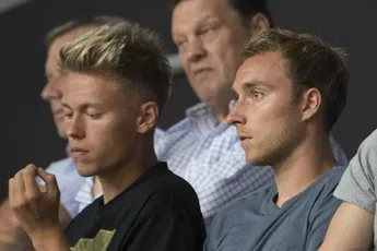 Babel scoort, Fischer speelt weer eens