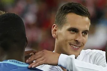 Milik wordt op één na duurste speler bij Napoli