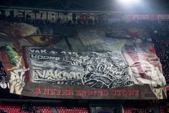 Markerink: 'Het is de Johan Cruijff ArenA'