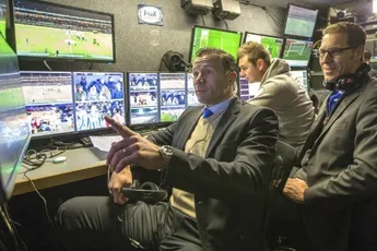 KNVB mag videoarbiter wellicht 'live' testen