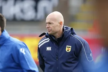 Keizer: 'Werken bij topclub nog niet gelukt'