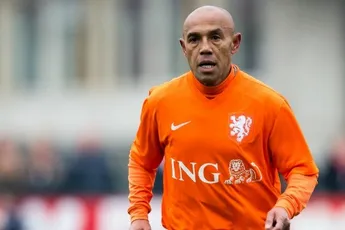 'Treed niet graag op de voorgrond’