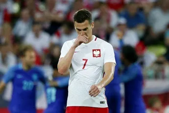 Milik: 'Hadden gehoopt op meer doelpunten'