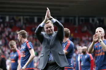 Koeman aan de slag bij Everton