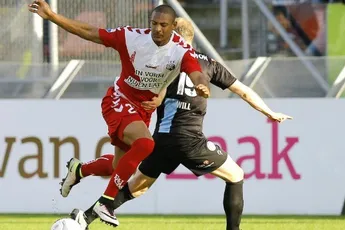 VI: Ajax afgehaakt voor FC Utrecht-spits Haller