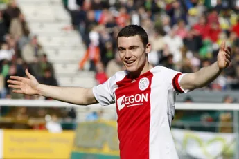 'Pas toen werd Vermaelen gebeld om in te vallen'