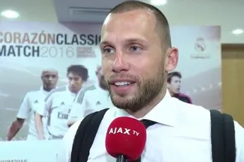 Gestopte Heitinga: 'Ik mis het voetbal wel'