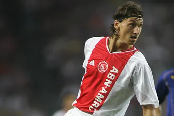 'Zlatan keert definitief niet terug bij Ajax'