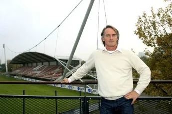 'Olde Riekerink blijft trainer Galatasaray'