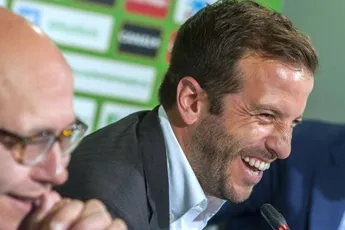 Smeets: 'Rafael zat gewoon zichzelf te zijn'