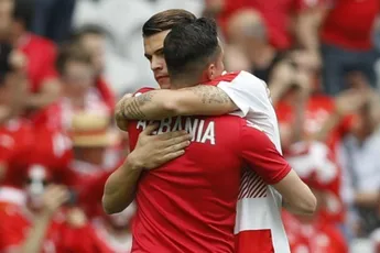 Rusland in extremis naast Engeland