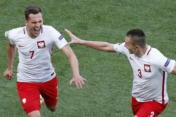 Milik: 'Ik ben blij met mijn doelpunt'
