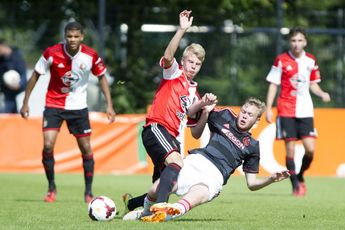 Ajax verlengt contract Leyder
