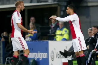 VI: Ajax wil flink wat spelers verkopen