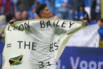 Oude bekende Bailey flirt opnieuw met Ajax