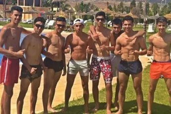 Vakantie III: Zon, huwelijksreis en sportschool