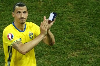 'Ook zonder Zlatan een sterk Zweden'