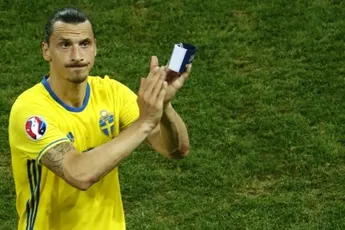 'Ook zonder Zlatan een sterk Zweden'