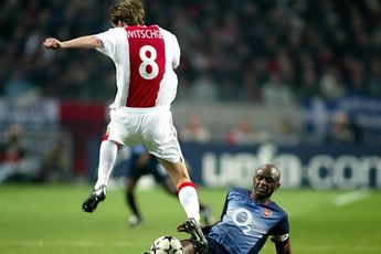 Vieira: 'Was erg geïnteresseerd in Ajax'