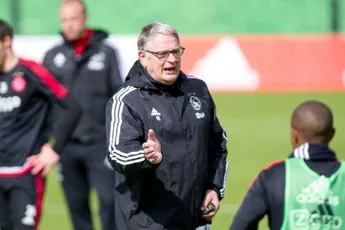 Spaan: 'Wat doen we met Hennie?'
