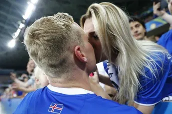 Ploeggenoot verbaast zich over Sigthórsson