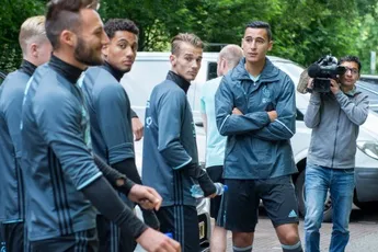 Cerny: 'Jong Ajax was cruciaal voor mij'