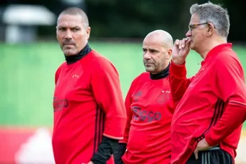 Bosz over Kruzen: 'Anders niet gekomen'