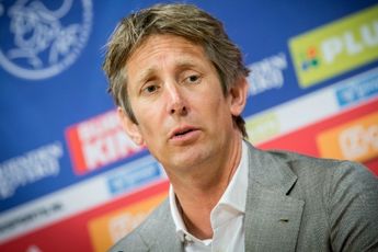 Vd Sar: 'Internationale uitstraling Ajax terug'