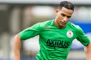 El Azzouzi op dreef in oefenduel Sparta